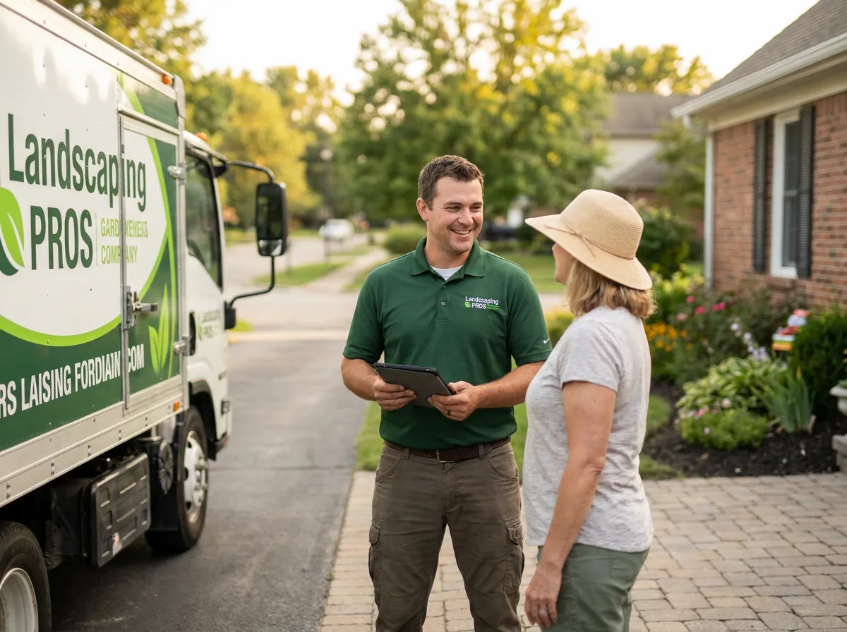 Landscaping Panama, IA FAQs